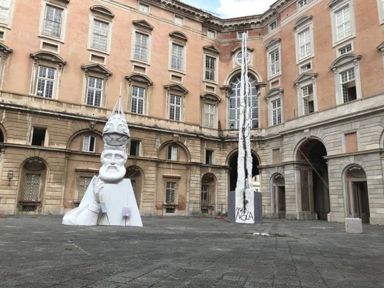 Le bellezze artistiche del territorio fanno boom di visitatori. Il nolano Francesco Napolitano punta alla sinergia per la creazione di una rete culturale