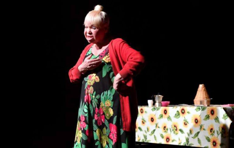 Fortunato Calvino porta in scena ‘La Tarantina’, al Teatro Nuovo di Napoli il 20 e il 21 ottobre