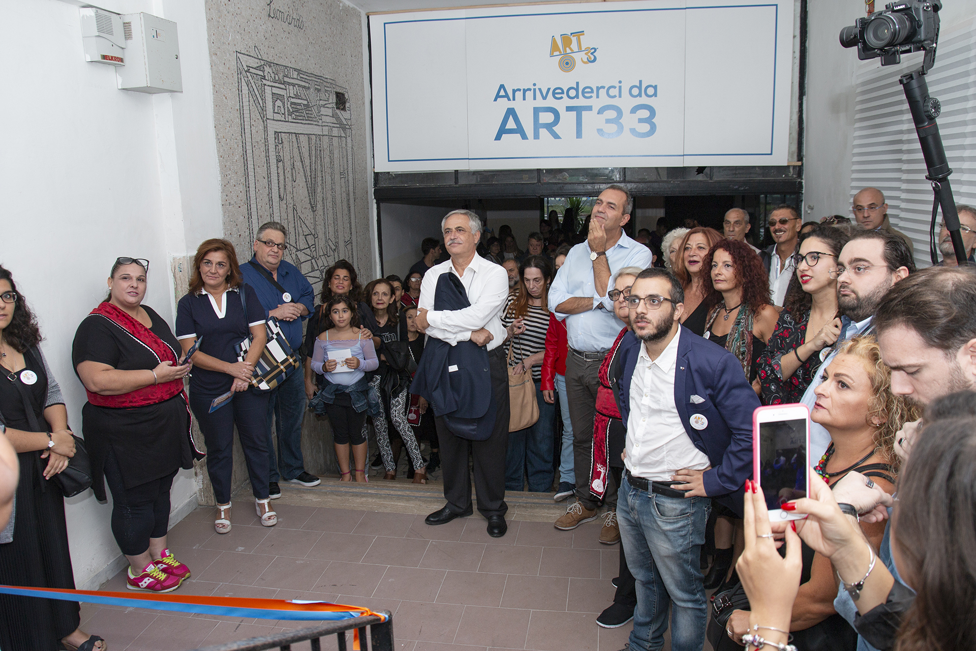 Napoli, apre Art33: a San Giovanni uno dei primi hub culturali d’Italia