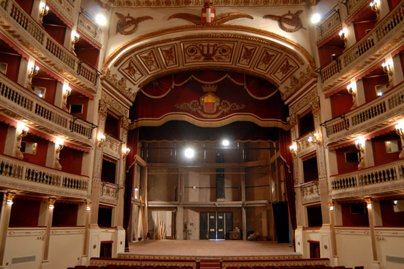 Teatro Mercadante: conferenza di apertura della nuova stagione teatrale