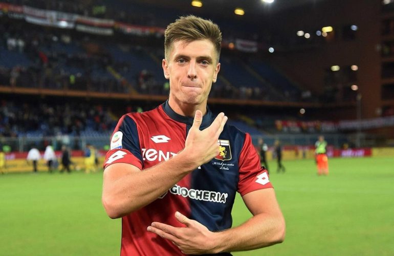 Calcio mercato: il Real Madrid piomba su Piatek
