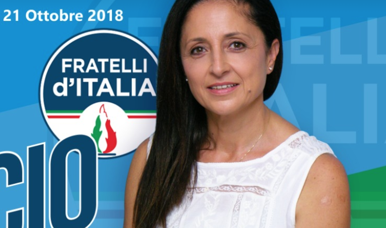 Marano. Il PLI a sostegno del candidato di FdI Teresa Giaccio