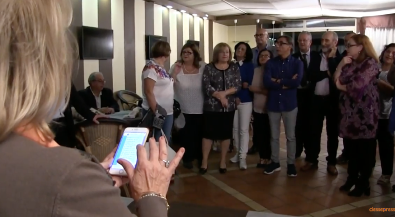 Castellammare. I diplomati del ’76 si incontrano a 42 anni dall’ultimo giorno di scuola
