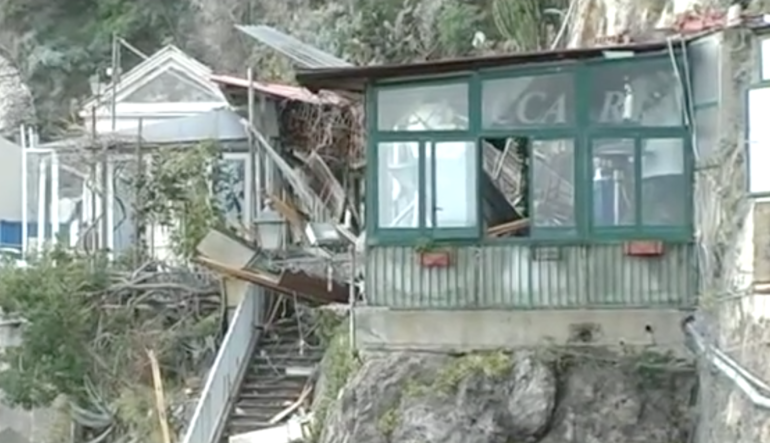 Cuoco morto nel crollo del ristorante Zaccaria di Amalfi: chiesti 15 anni di carcere