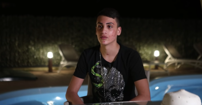 La nuova vita di Pasquale il baby calciatore di Gragnano: è festa grande in casa Inter