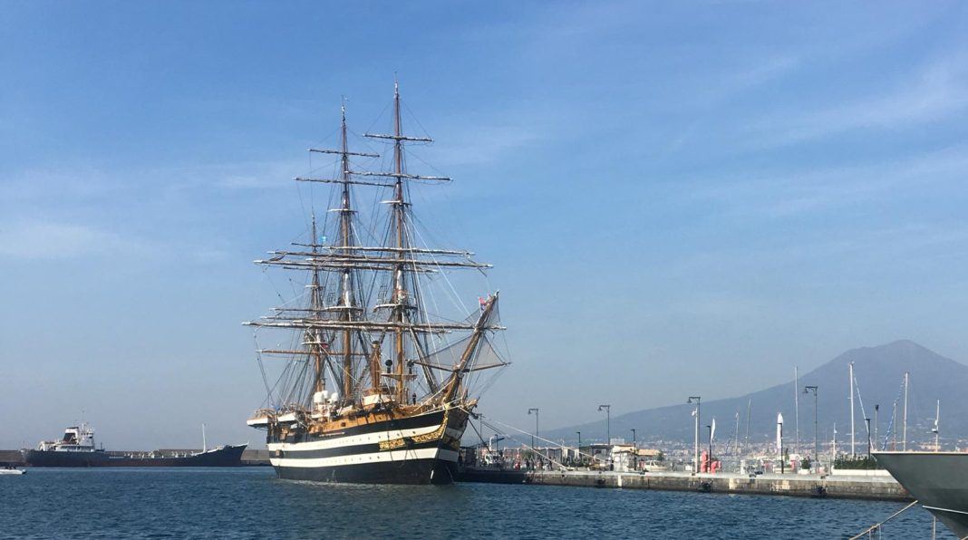 amerigo vespucci