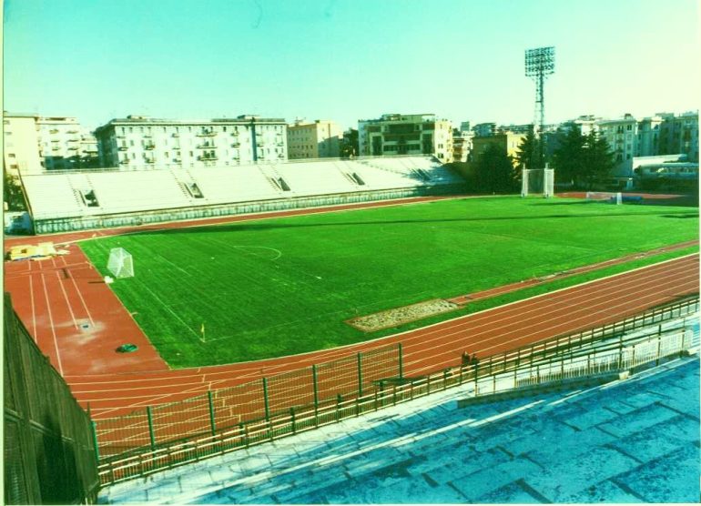 stadio collana