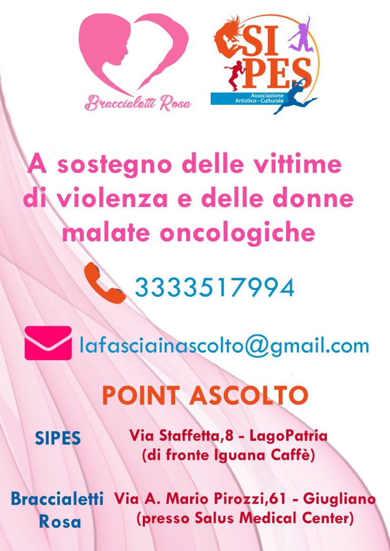 Giugliano, nasce la “Fascia in ascolto”