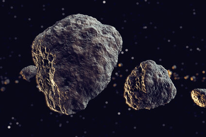 Asteroidi in rotta verso la Terra, ecco la tabella di marcia