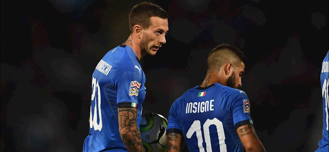 Nazionale: salvezza in extremis, con Biraghi