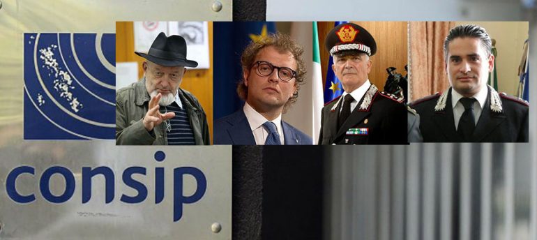 Caso Consip, chiesto il processo per 7: c’è anche l’assessore stabiese Gianpaolo Scafarto