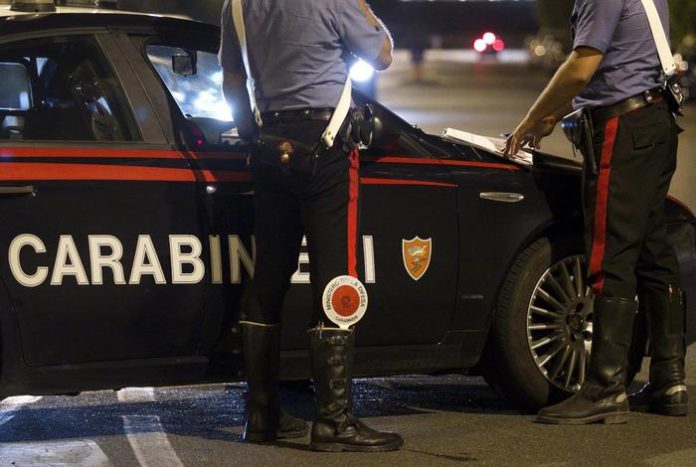 Controlli dei carabinieri nella zona vesuviana: 2 arresti, droga sequestrata e oltre 100 persone identificate