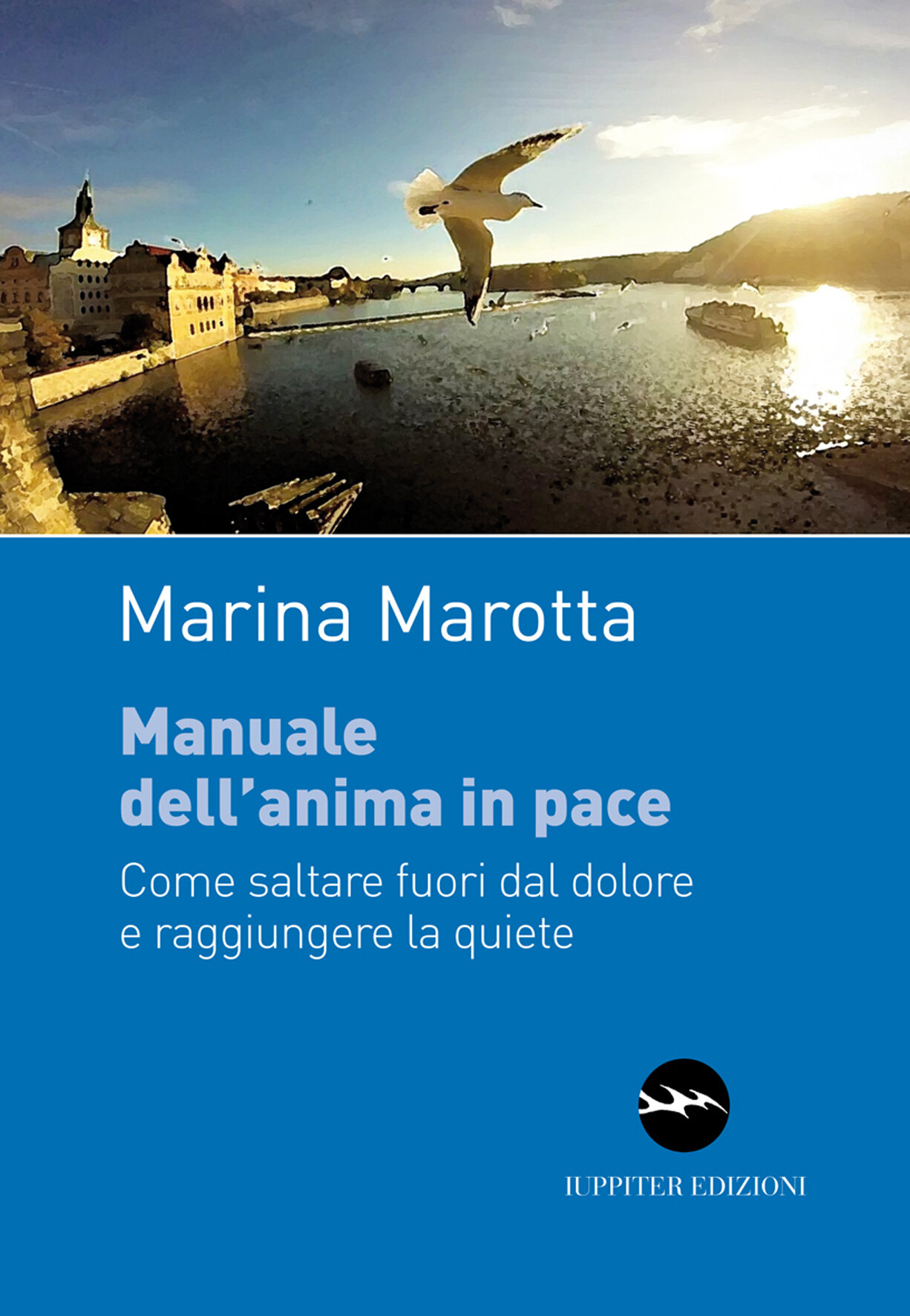 ‘Manuale dell’anima in pace’ di Marina Marotta. Venerdì 12 a Varcaturo