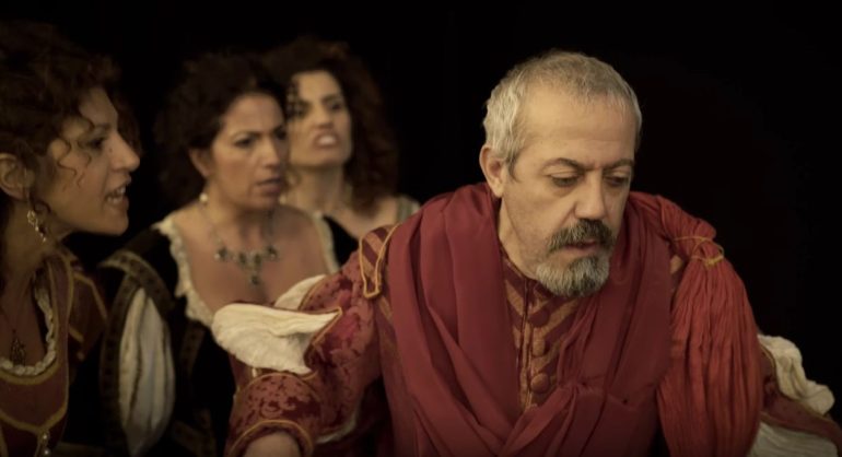 Al Gran Galà del cinema e della fiction con ‘Tu m’uccidi, o crudel!’ di Giovanni Calvino, la Tail Enterteinment vince il premio come miglior corto
