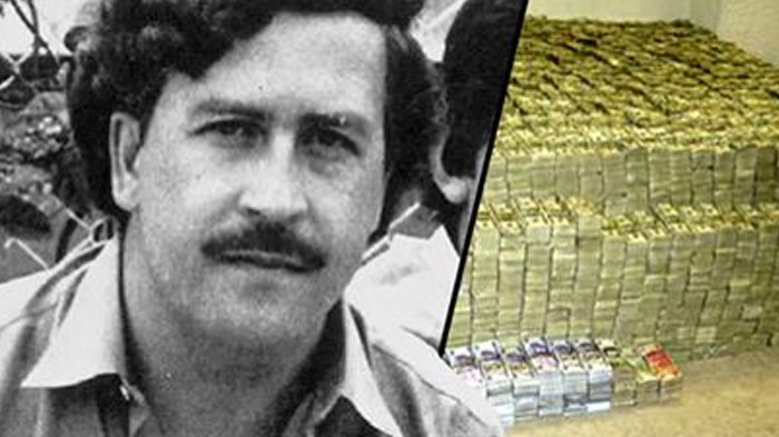 Escobar: “Combatto la droga e il mito di mio padre”