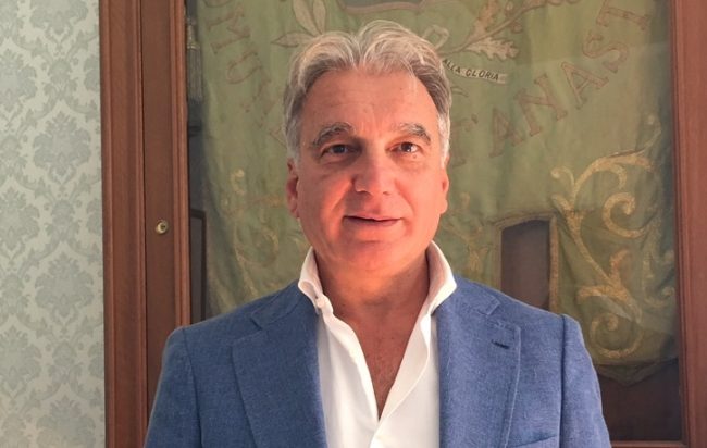 Il sindaco di S.Anastasia eletto vice-presidente della Comunità del Parco Nazionale del Vesuvio