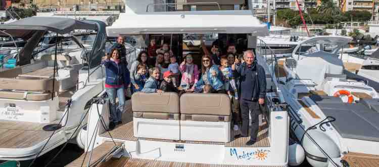 Nautica: ventimila presenze al 31mo salone Navigare a Napoli
