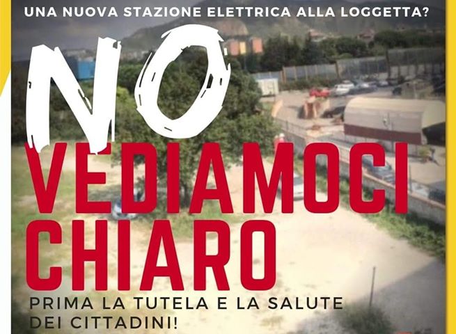 Napoli, nuova centrale elettrica alla Loggetta: lunedì sit in di protesta dei cittadini a palazzo san Giacomo