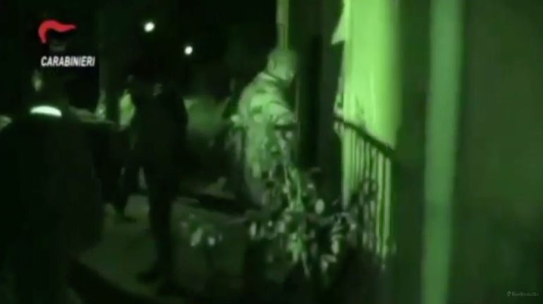 Ex carabiniere a capo del clan che comandava in Basilicata: 25 arresti. TUTTI I NOMI