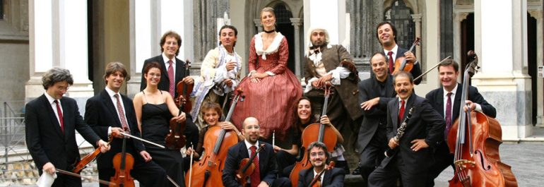 La Nuova Orchestra Scarlatti presenta il suo Autunno Musicale  al Conservatorio San Pietro a Majella di Napoli
