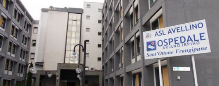 Ariano Irpino, in ospedale 4 agenti aggrediti