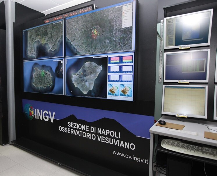 Sciame sismico sul Vesuvio, la Bianco: ‘Il Vulcano è attivo, cautela, ma non allarmismo’