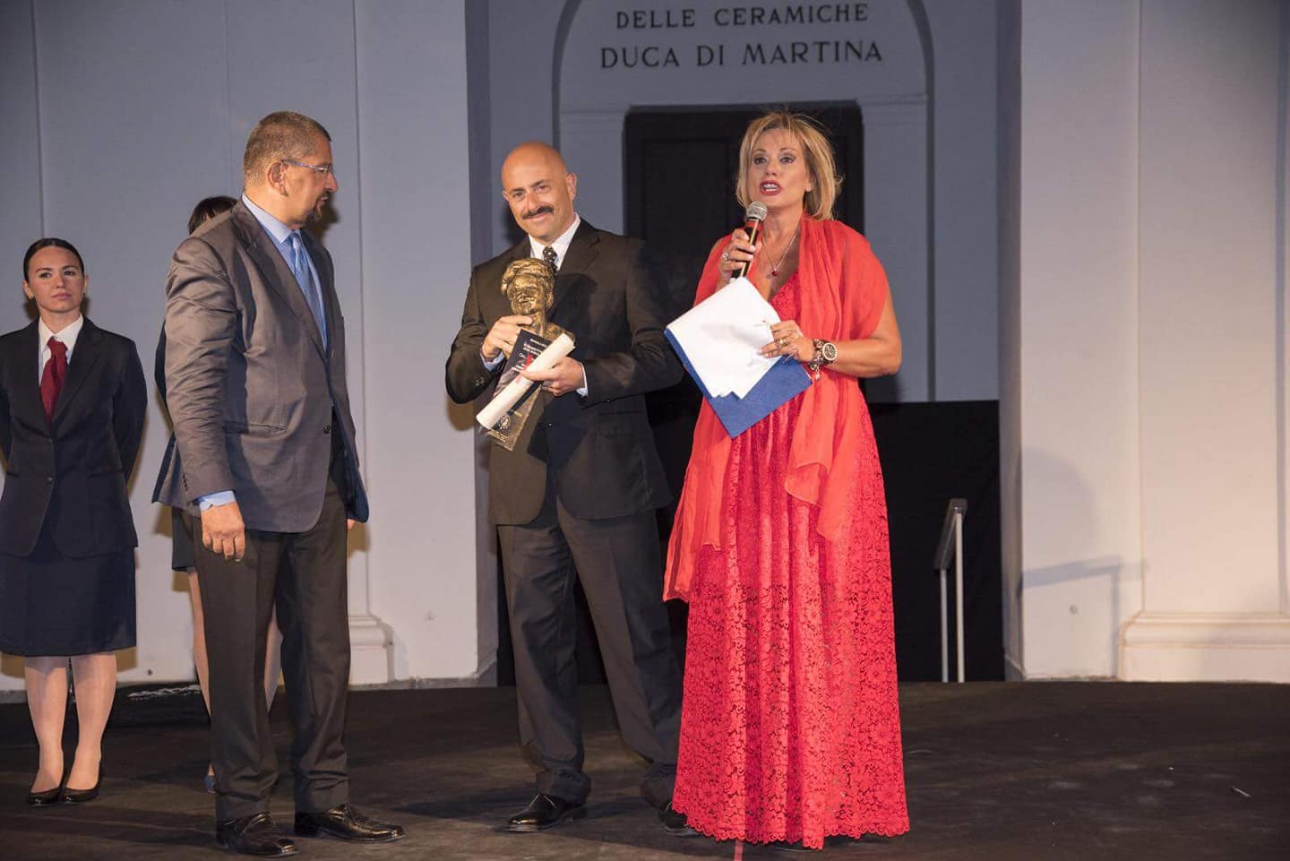 A Lino Silvestri della NapoliBoxe il premio Masaniello 2018