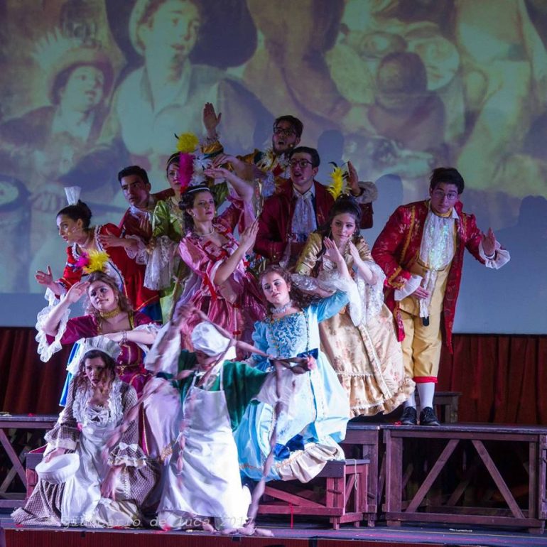 Omaggio a Michele Del Grosso, sabato 13 ottobre sala del capitolo di San Domenico Maggiore