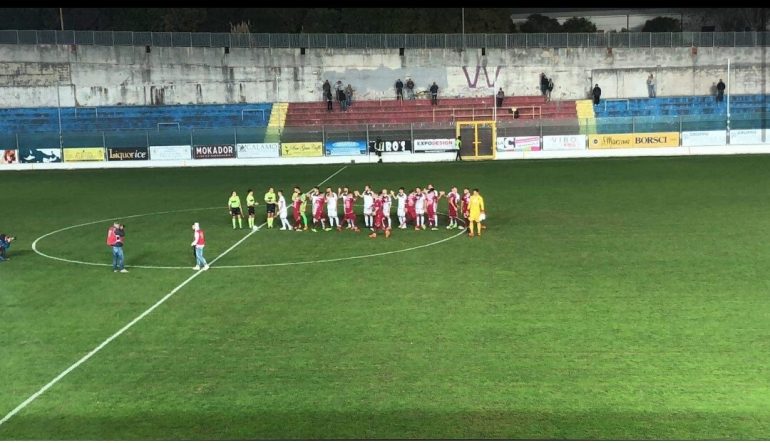 La Reggina impone il primo pari alla Juve Stabia