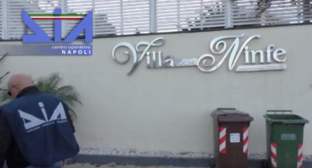 Camorra, confiscato il tesoro dei Potenza: riciclavano per il clan Lo Russo. IL VIDEO