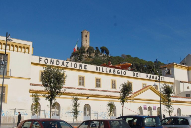 Caserta, Villaggio dei Ragazzi: verso il concordato con i creditori