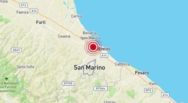 Terremoto in Emilia Romagna, nessun danno al momento segnalato