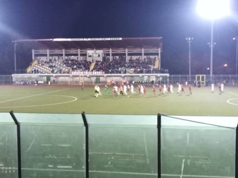 Savoia: vince a Sarno grazie a Guastamacchia