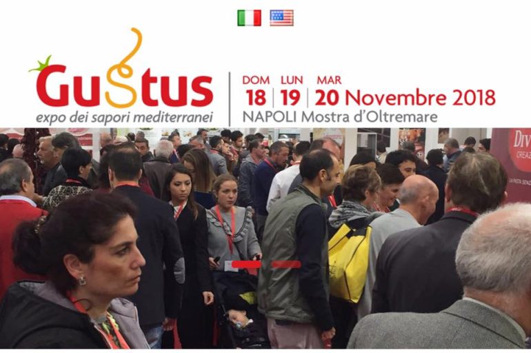 Corsi di formazione di ‘Federcarni Napoli’ al Gustus 2018
