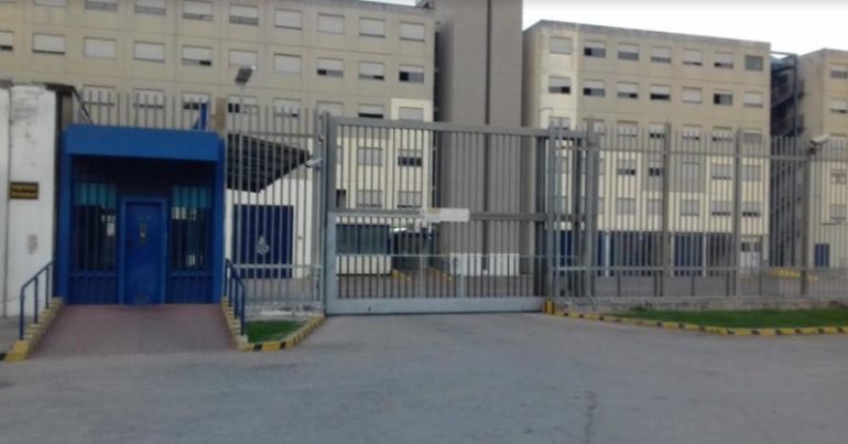 Napoli carcere secondigliano