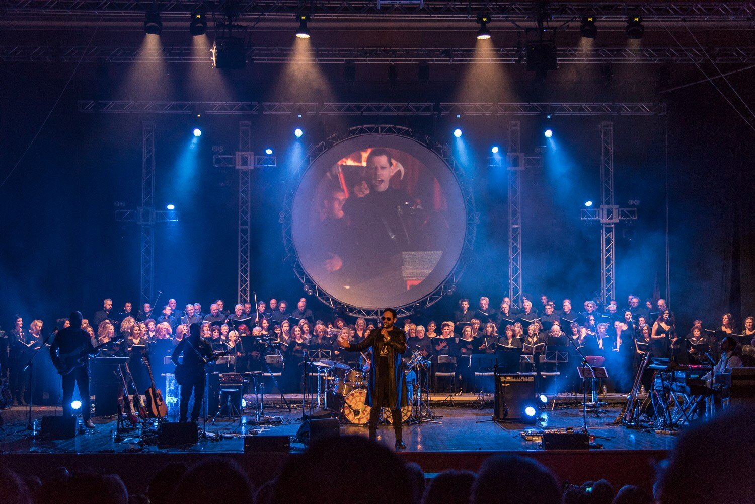 Pink Floyd Legend al Teatro Augusteo di Napoli