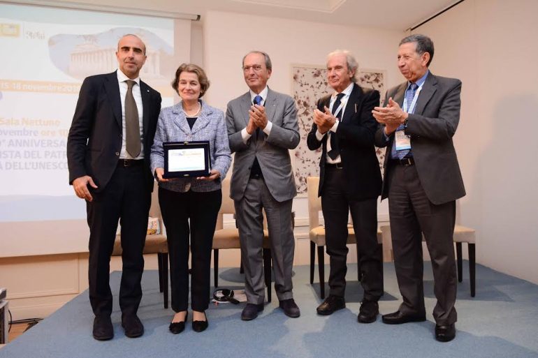 Delegazioni da tutto il mondo per i vent’anni di Paestum, Patrimonio Mondiale dell’Umanità