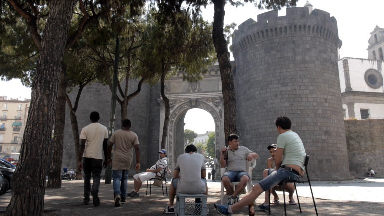 ‘Porta Capuana’, il nuovo documentario di Marcello Sannino al Torino Film Festival