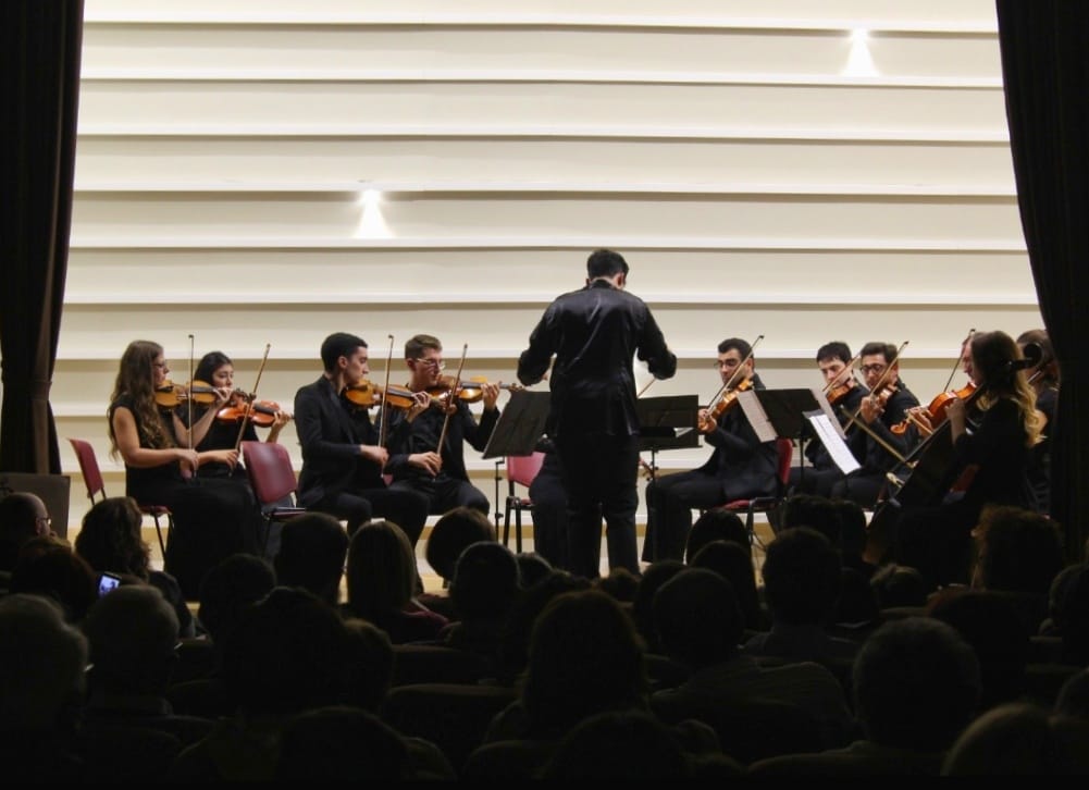 Le “4 Stagioni di Vivaldi” a Scafati: standig ovation per l’Ensemble Artemus