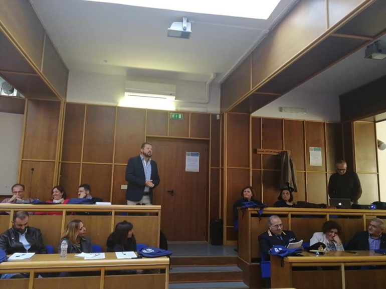 Mugnano, al via il corso per i caschi bianchi sulle misure di safety e security nelle manifestazioni pubbliche