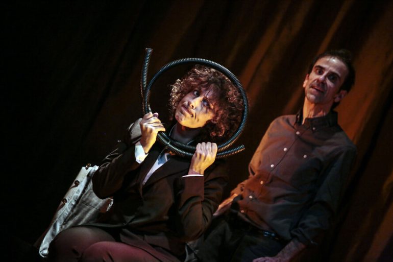 Al Teatro Elicantropo di Napoli, ‘Io so e ho le prove’ di Giovanni Meola