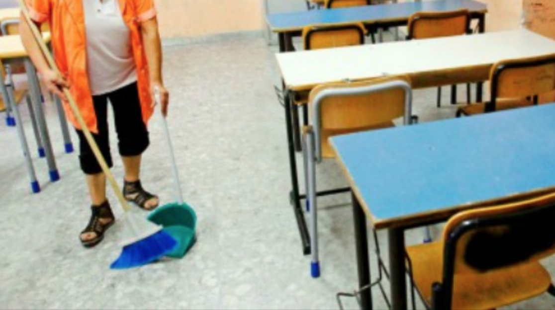 Appalti pulizia scuole, i sindacati: ‘Fermare i 4mila licenziamenti’