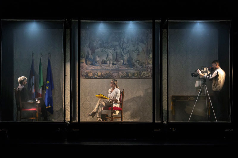 ‘Squalificati’, dal 16 novembre al Teatro Sannazaro di Napoli