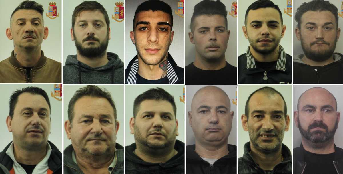 La droga da Napoli a Cagliari arrivava nelle casse di birra: nomi e foto degli arrestati. IL VIDEO