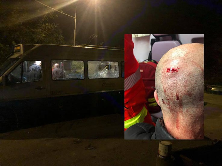 Halloween funesto a Cava de’ Tirreni, individuati i minori che hanno ferito i passeggeri del bus