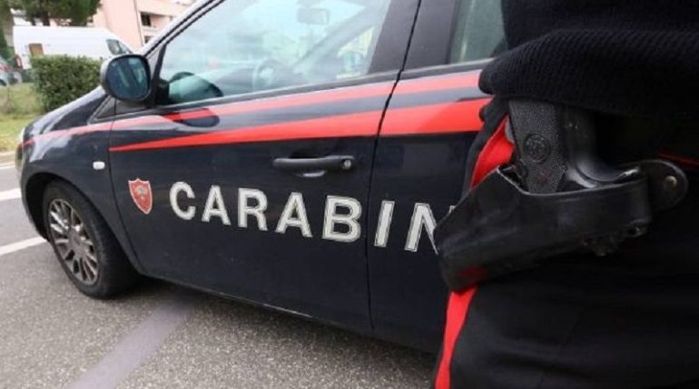 Carabinieri in servizio al Nord avevano contati con uomini della mafia: chiesto il processo