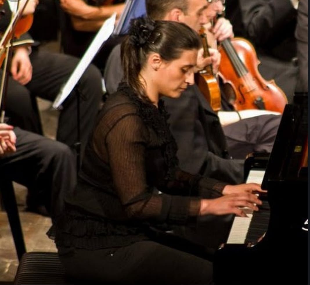 Autunno Musical alla Domus Ars: recital pianistico di Carla Orbinati