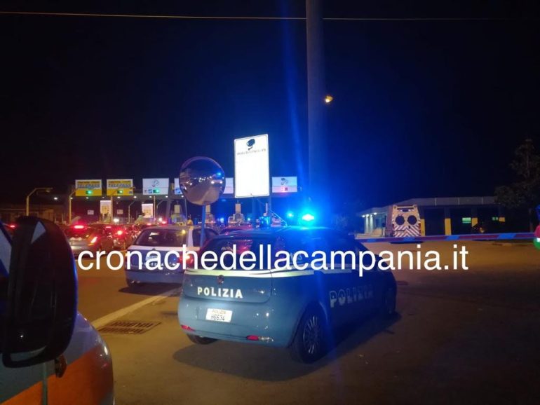 Castellammare, scontri a fine derby tra tifosi della Casertana e forze dell’ordine: feriti e fermati