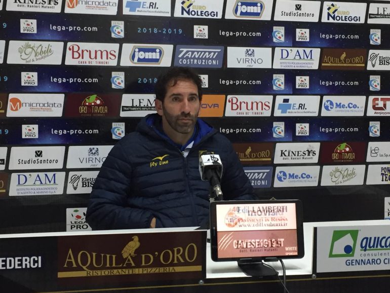 Caserta, Juve Stabia: ‘Bravi a sfruttare le occasioni’