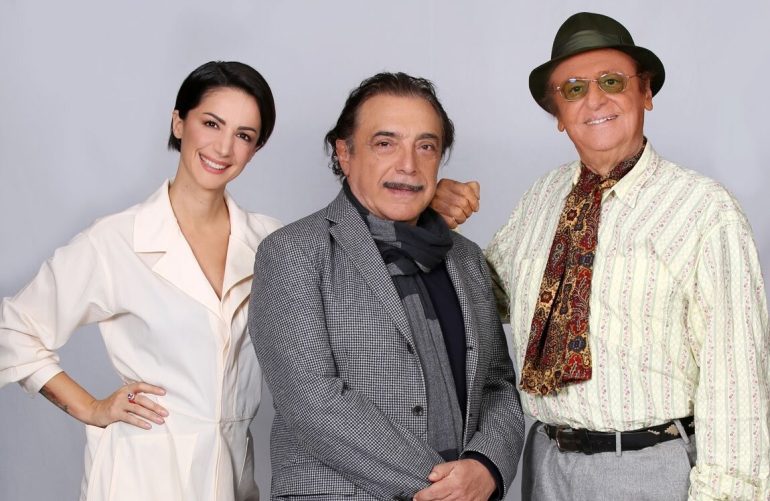 Renzo Arbore su Rai 2 per due serate dedicate alla musica napoletana